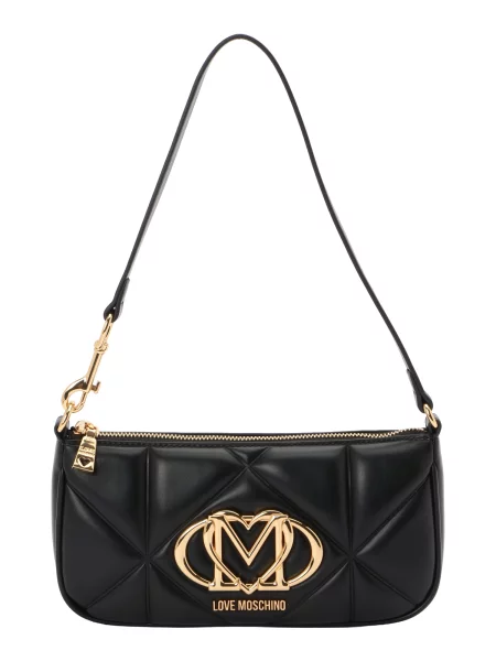 LOVE MOSCHINO Geantă negru