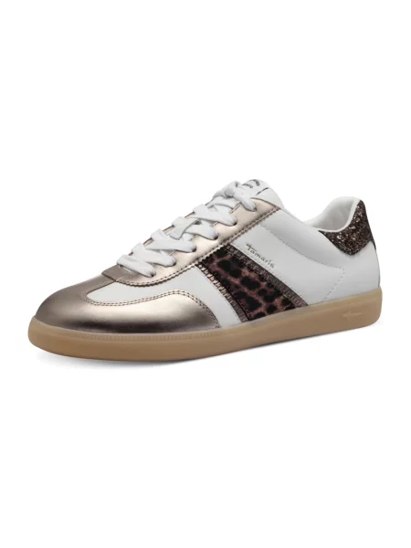 Tamaris Obuwie Kobieta Wielobarwność 39 EU Casualowe Sneakersy Sznurowane