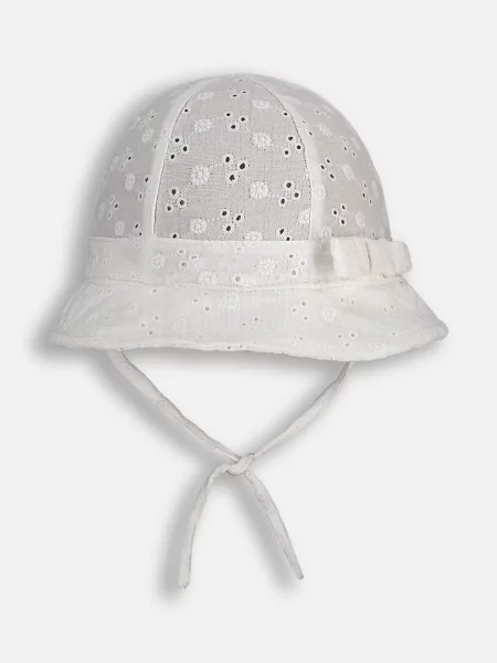 Coccodrillo klobouk dětský béžový