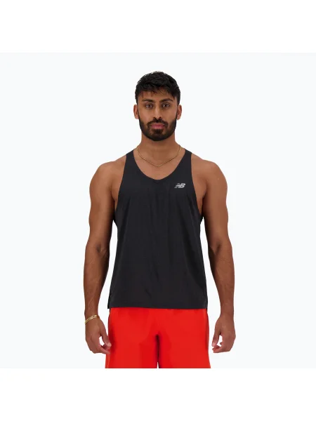 Koszulka New Balance – czarna