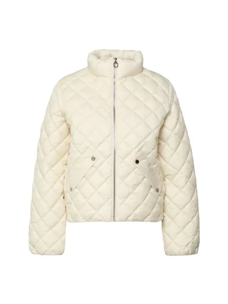 Kurtka pikowana S.oliver beżowa