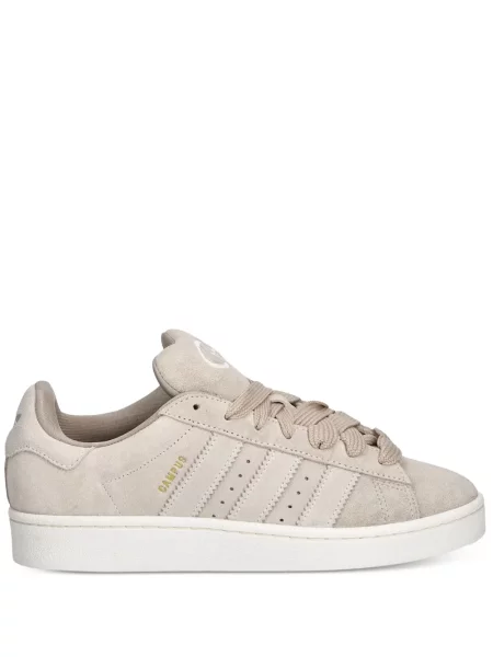 Sneakerși Adidas Campus negru