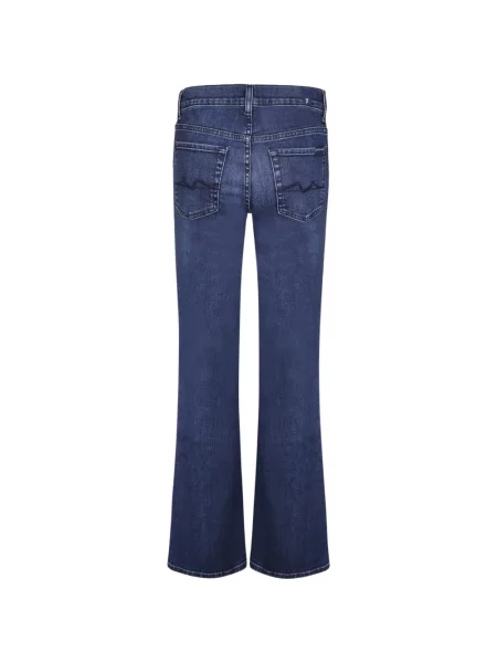 Blugi 7 For All Mankind albastru
