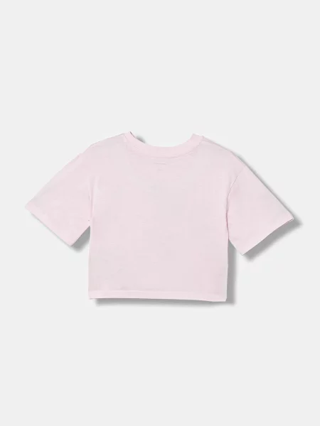 Calvin Klein Jeans tričko růžové