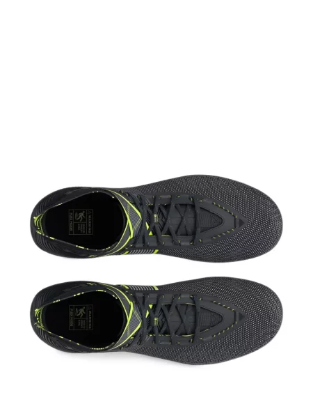 Sneakerși Under Armour negru