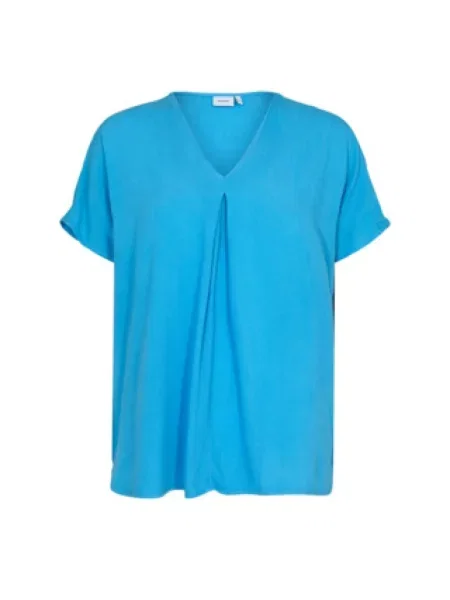 Bluzka Nümph niebieska