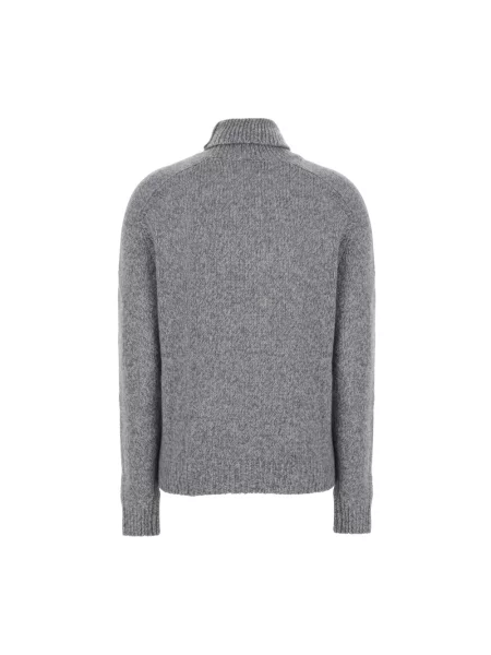 Sweter Solocascmir szary
