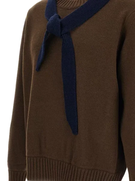 Fular Sacai maro