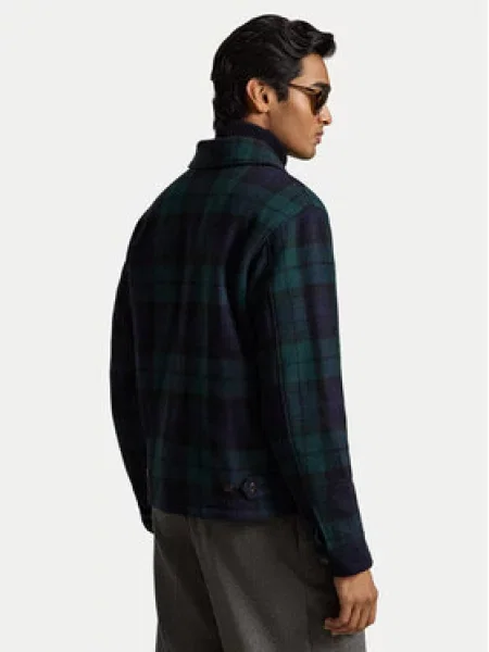 Polo Ralph Lauren Vilnonis paltas juoda