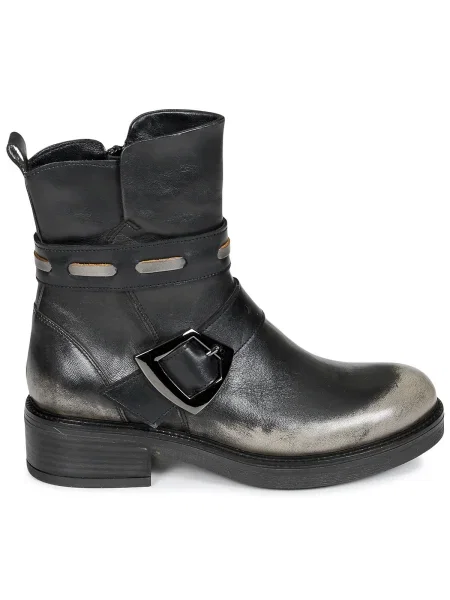 Pantofi Casta negru