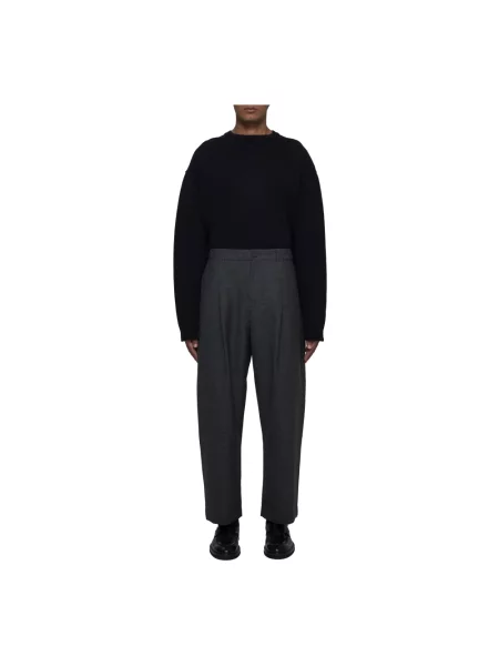 Sweter Studio Nicholson niebieski