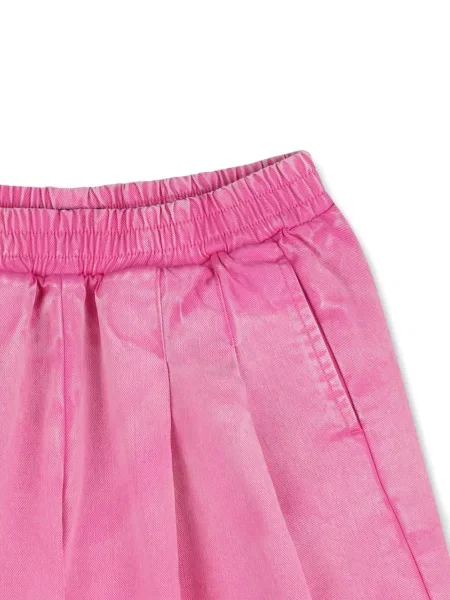 Dětské kraťasy Dkny růžové