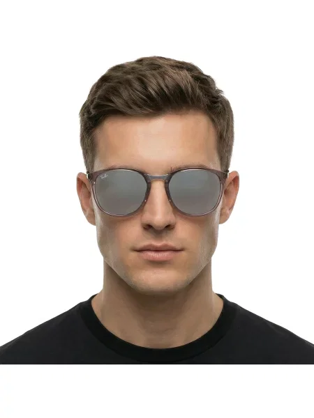 Hodinky Ray-ban sivá