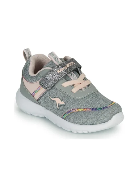 Pantofi copii Kangaroos gri