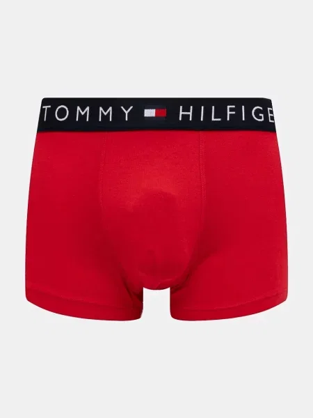 Tommy Hilfiger přiléhavé boxerky s červené