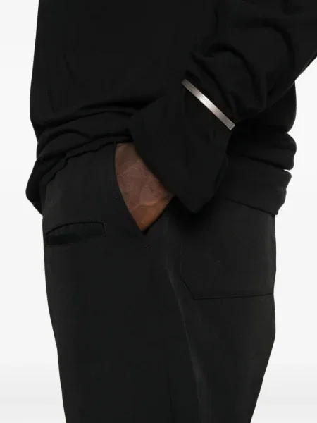 Pantaloni cargo Yohji Yamamoto negru