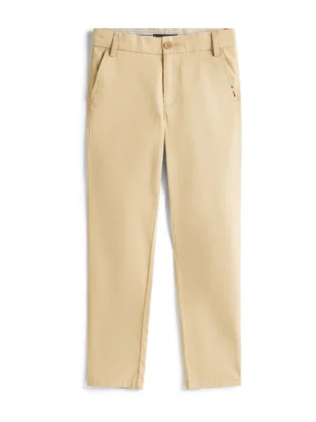 TOMMY HILFIGER Pantaloni bej