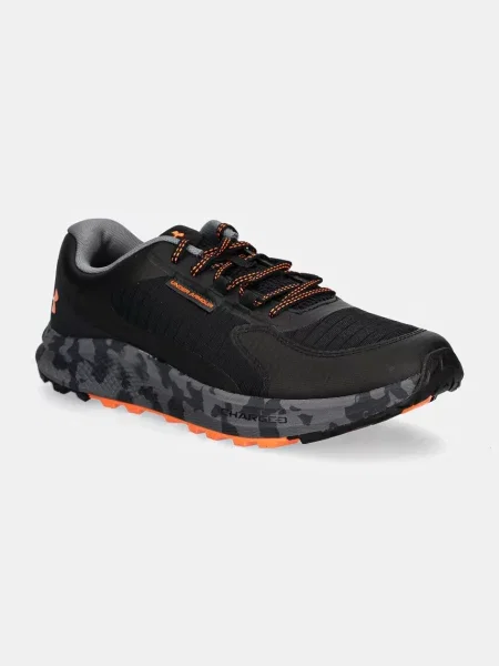 Under Armour pantofi Charged Bandit Trail 3 barbati negru