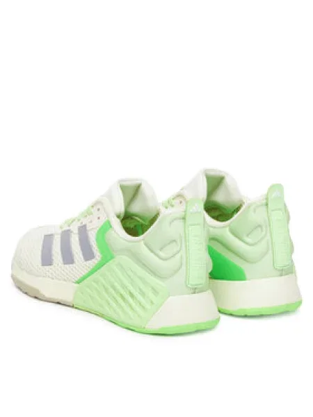 Boty do posilovny adidas béžové