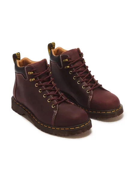 Шкіряні чоботи Dr. Martens