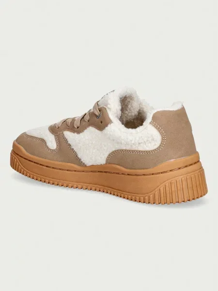 U.S. Polo Assn. sneakersy beżowe