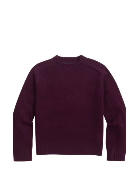 Pulover Brooks Brothers violet