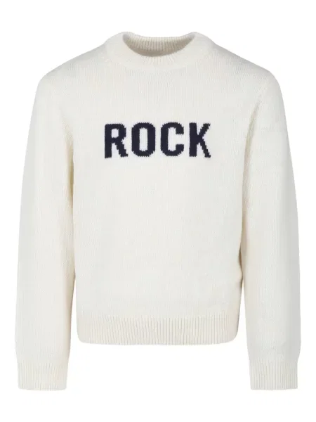 Sweter dziecięcy Zadig & Voltaire biały