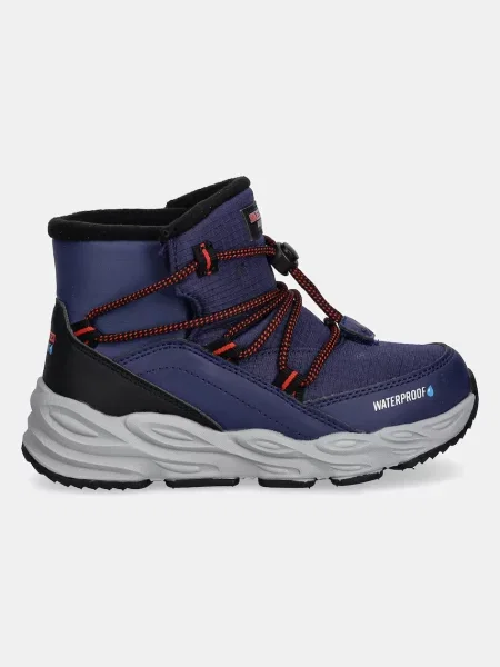 Skechers gyerek téli csizma TURBO TREAD STORM GLIDER
