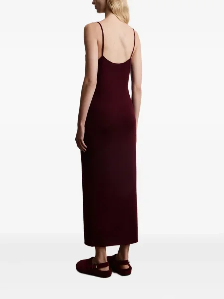 Rochie 12 Storeez tricotate de costum roșu