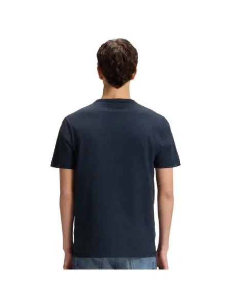Tricou Boss albastru