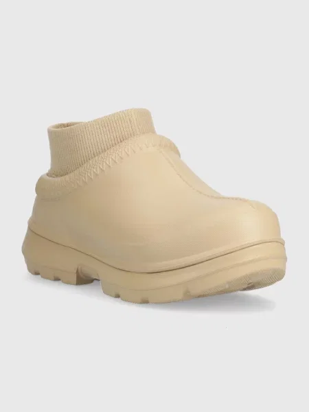 Sneakersy Ugg beżowe