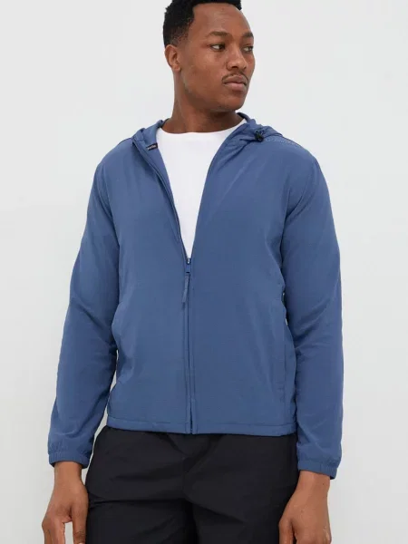 Суитчър Calvin Klein Performance синьо