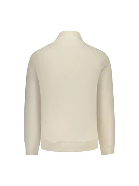 Bluza Timberland z logo beżowa
