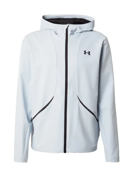 UNDER ARMOUR Geacă sport Unstoppable deschis albastru