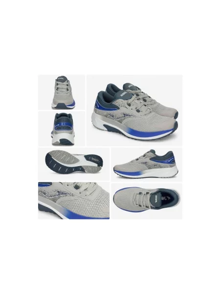 Pantofi Joma gri