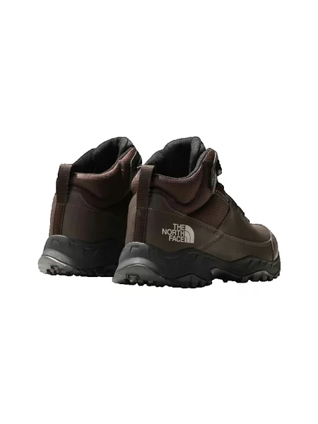 Pantofi The North Face maro