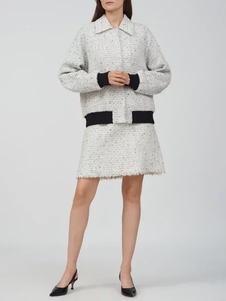 Спідниця Giambattista Valli біла