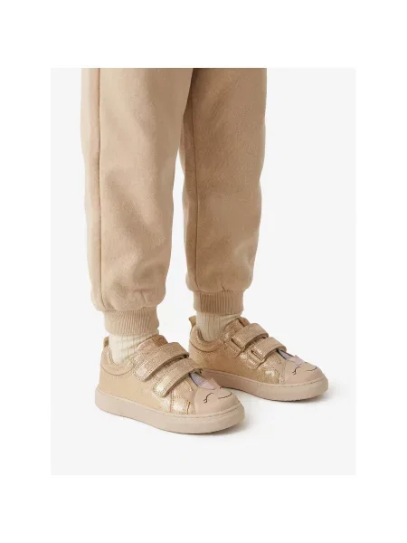 Tenisice Lasocki Kids Zlatna