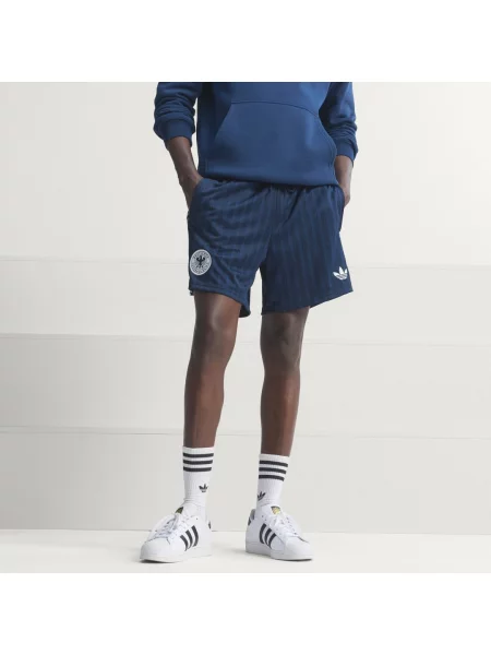 Šortky Německo Originals bílé