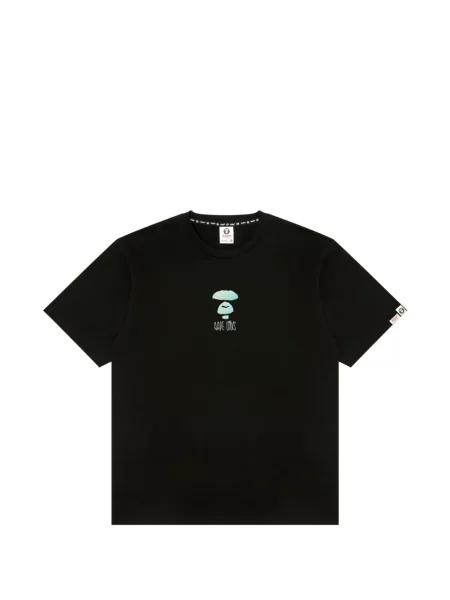 Tricou Aape By A Bathing Ape negru