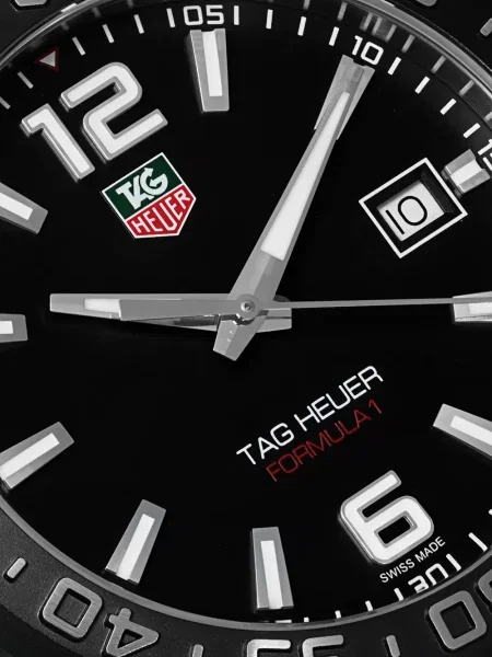 Ceas Tag Heuer negru