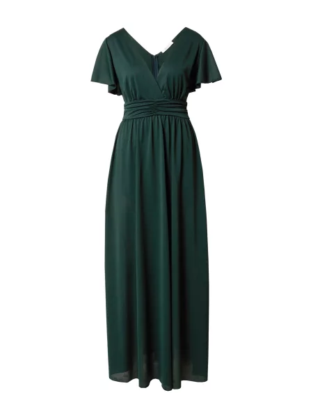 ABOUT YOU Rochie de seară Joaline închis verde
