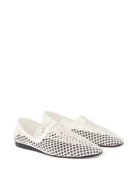 Papuci de casă Jacquemus alb