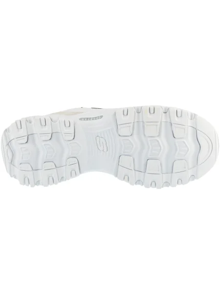 Női cipő SKECHERS D'Lites New Heat fehér. Méret: EU fehér