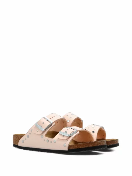 Sandały dziecięce Birkenstock różowe
