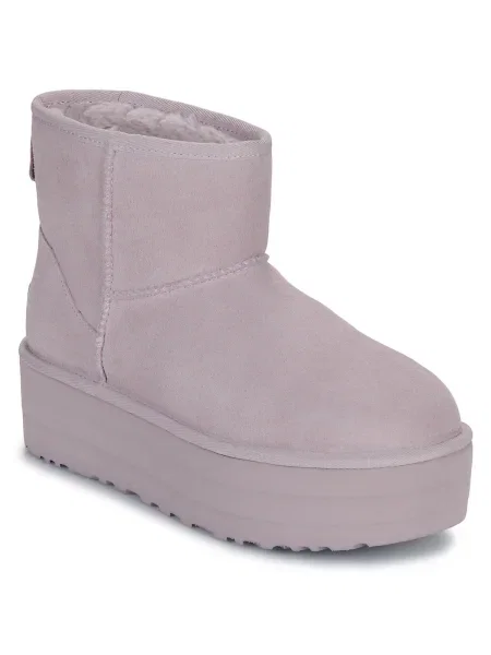 Botine Ugg cu platformă clasici