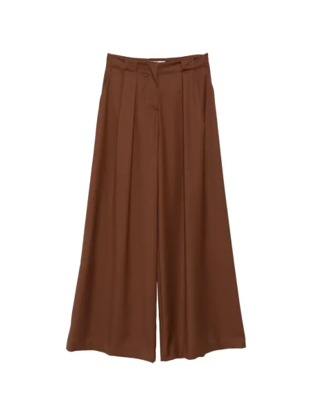 Pantaloni Ermanno Firenze maro