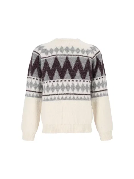 Sweter Peserico biały