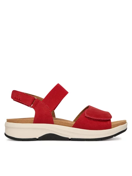 Basutės Josef Seibel Estelle 11 raudona
