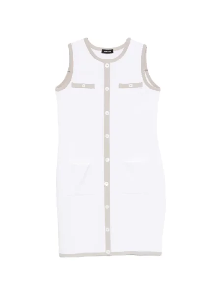 Sukienka mini Anne Claire biała